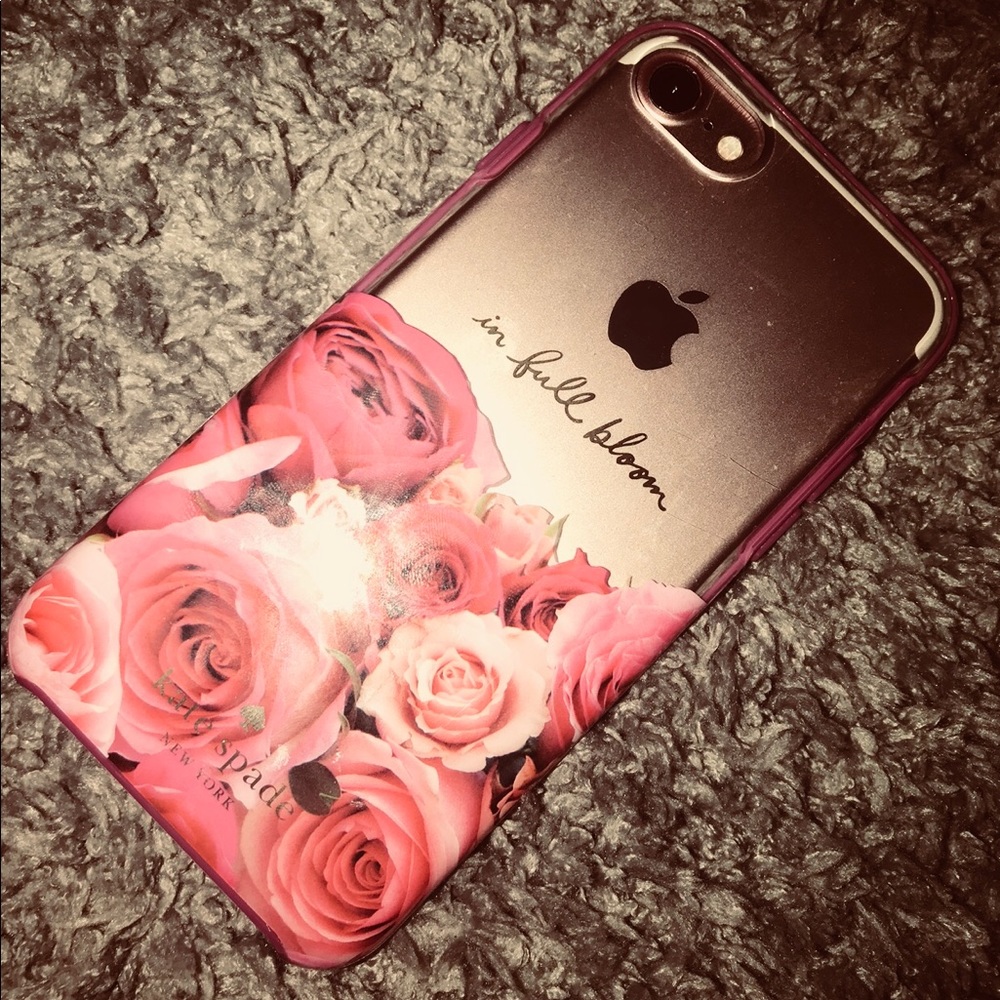 Kate Spade iphone 7&8 case